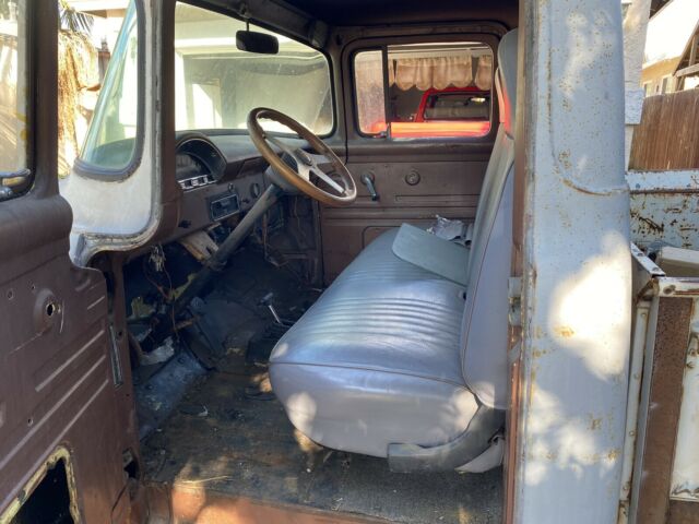Ford F100 1956 image number 5