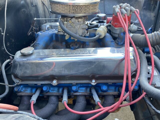 Ford F100 1956 image number 9