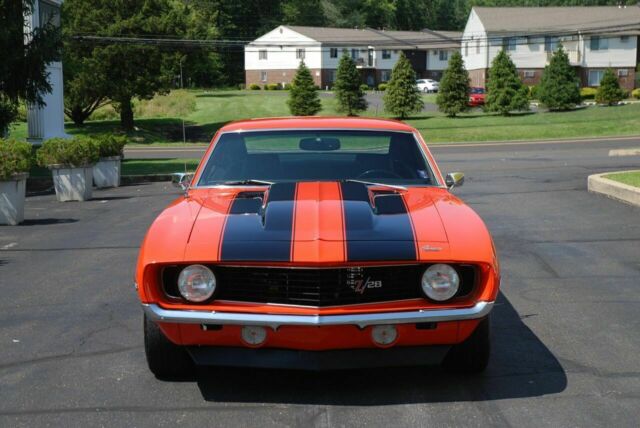 Chevrolet Camaro 1969 image number 10