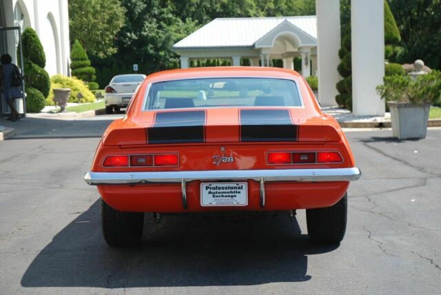 Chevrolet Camaro 1969 image number 15
