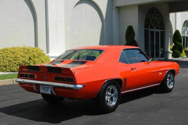 Chevrolet Camaro 1969 image number 17