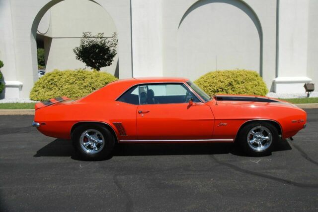 Chevrolet Camaro 1969 image number 18