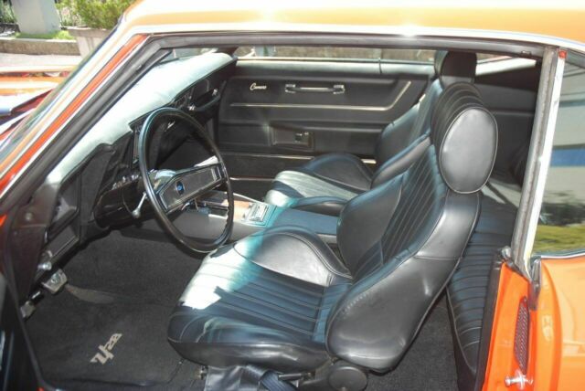 Chevrolet Camaro 1969 image number 23