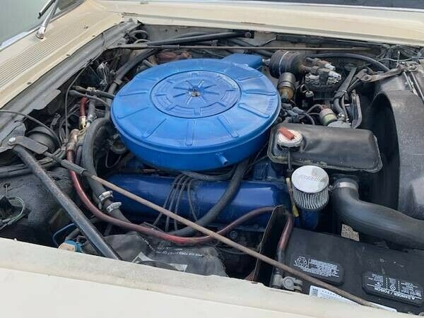 Lincoln Continental 1967 image number 21