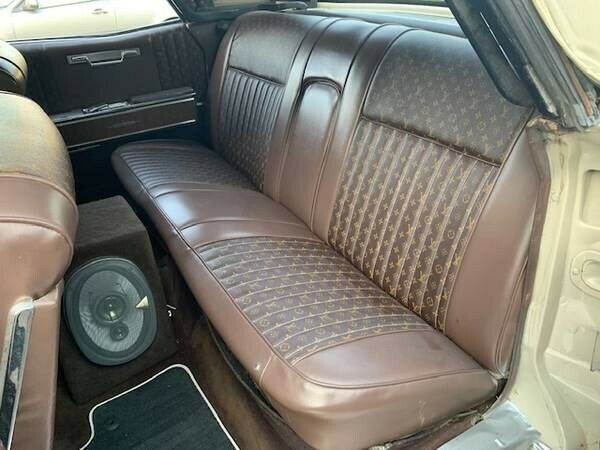 Lincoln Continental 1967 image number 44