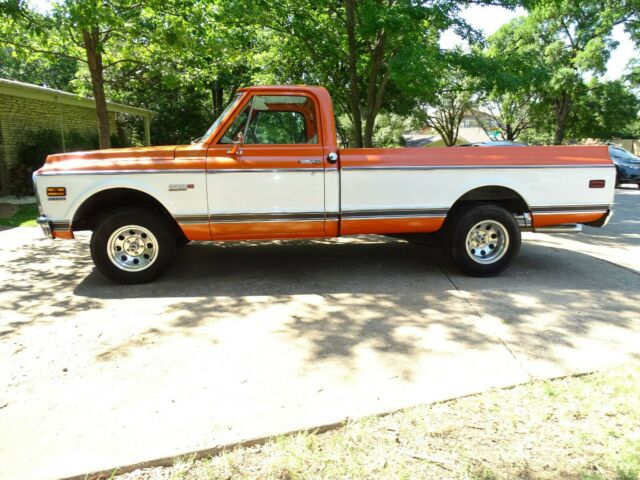 Chevrolet C-10 1972 image number 16