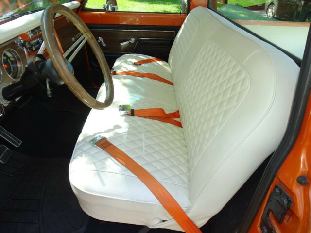 Chevrolet C-10 1972 image number 24