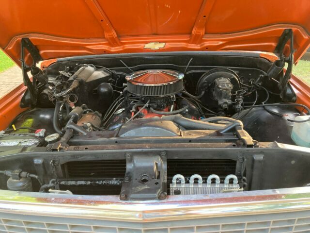 Chevrolet C-10 1972 image number 3