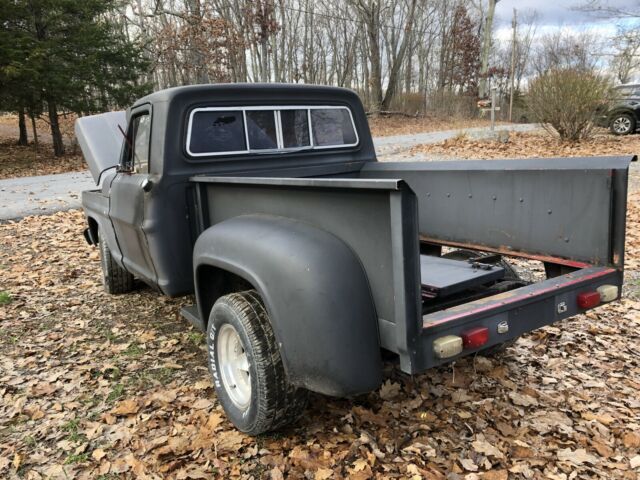 Ford F100 1968 image number 16