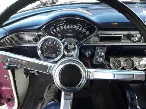 Chevrolet Bel Air/150/210 1956 image number 11