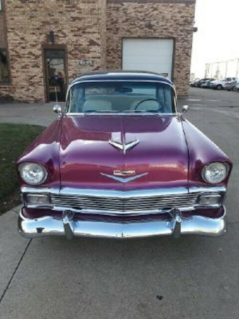 Chevrolet Bel Air/150/210 1956 image number 19