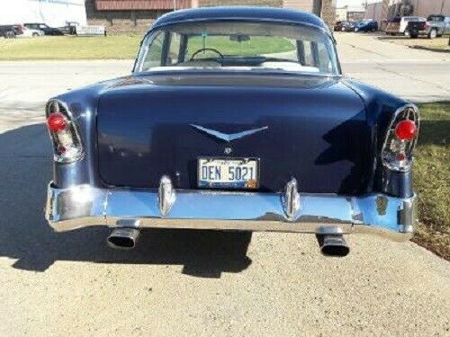Chevrolet Bel Air/150/210 1956 image number 20