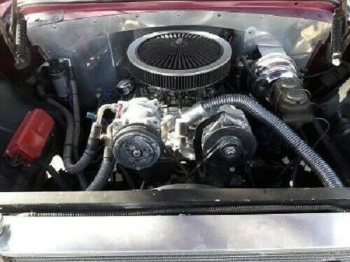 Chevrolet Bel Air/150/210 1956 image number 29