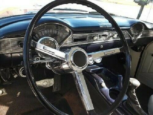 Chevrolet Bel Air/150/210 1956 image number 9