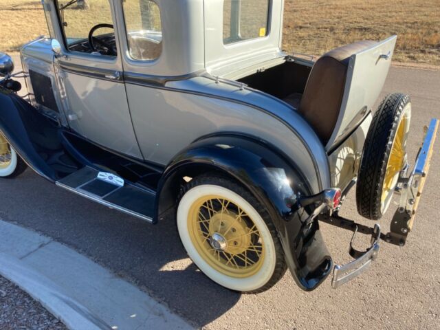 Ford Model A 1930 image number 20