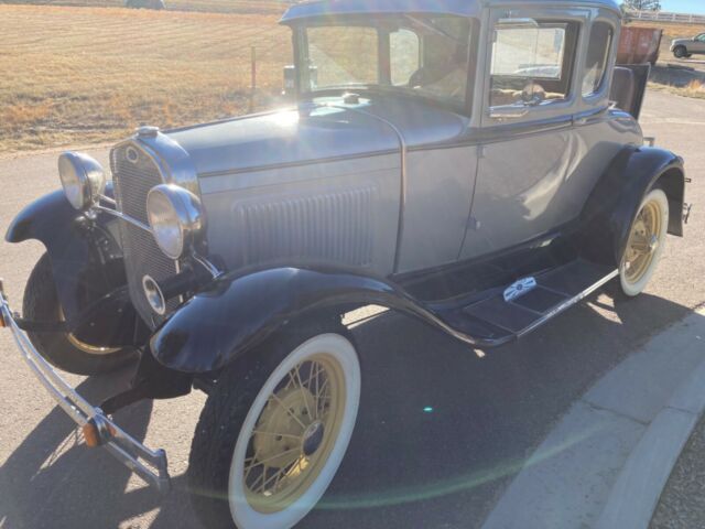 Ford Model A 1930 image number 21