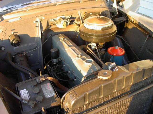 Chevrolet Bel Air/150/210 1953 image number 16