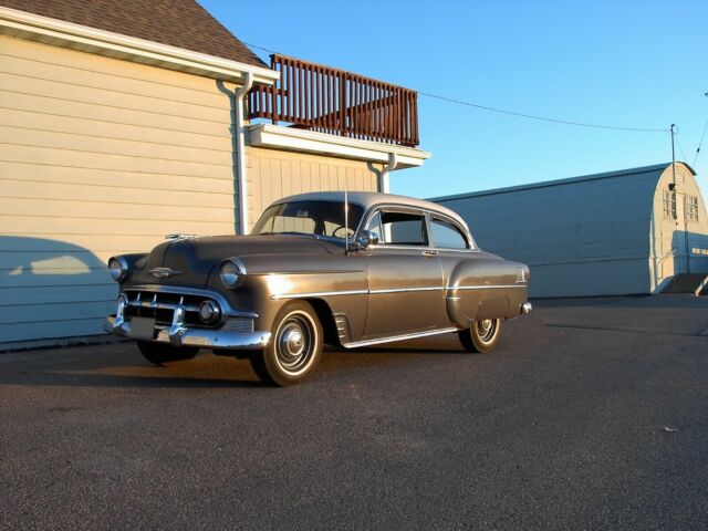 Chevrolet Bel Air/150/210 1953 image number 17