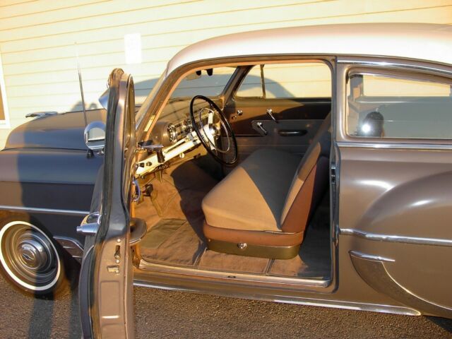 Chevrolet Bel Air/150/210 1953 image number 2