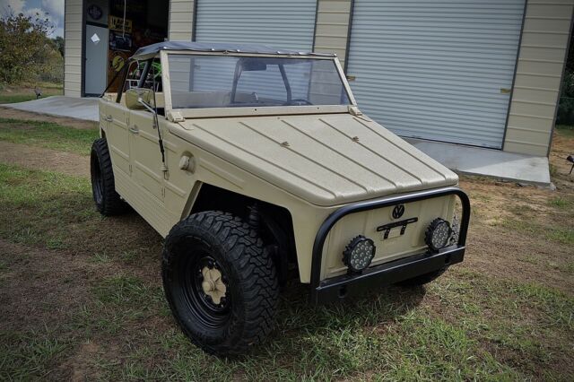 Volkswagen Thing 1973 image number 10