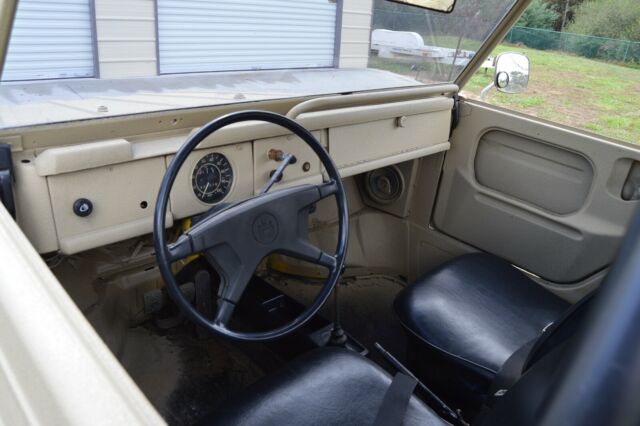 Volkswagen Thing 1973 image number 12