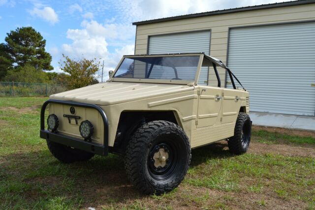 Volkswagen Thing 1973 image number 2
