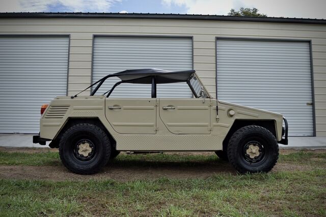 Volkswagen Thing 1973 image number 22