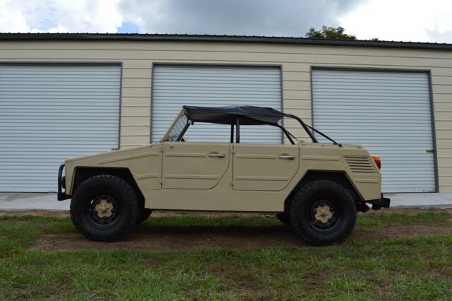 Volkswagen Thing 1973 image number 23