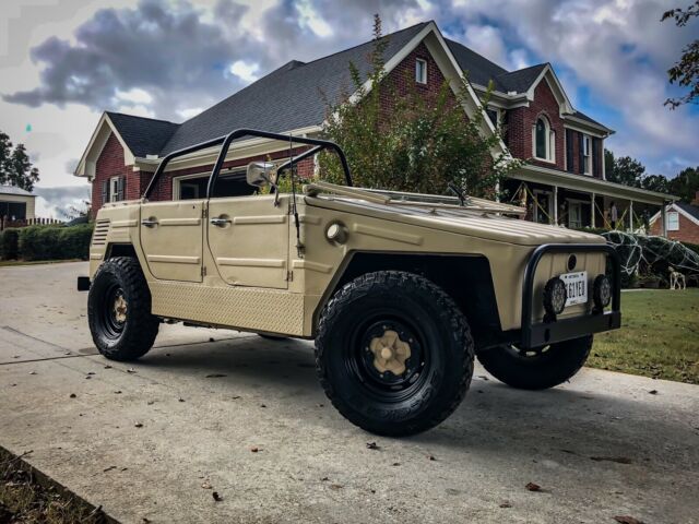 Volkswagen Thing 1973 image number 24