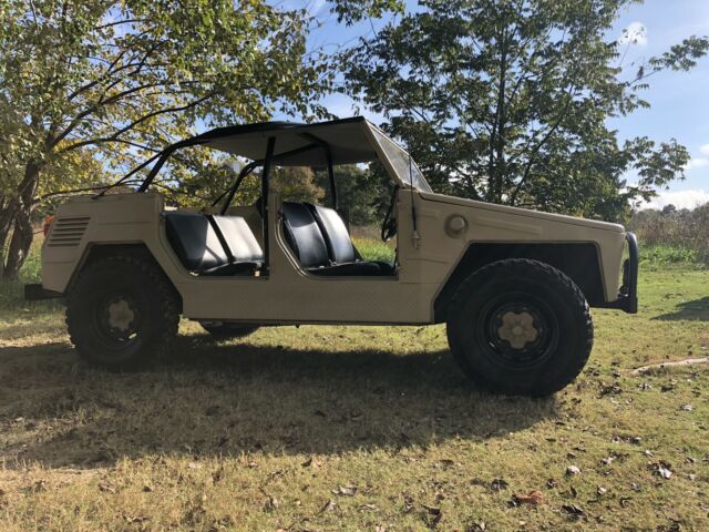 Volkswagen Thing 1973 image number 25