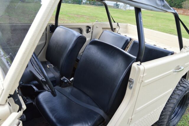 Volkswagen Thing 1973 image number 29