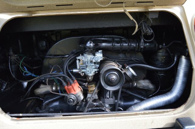 Volkswagen Thing 1973 image number 31