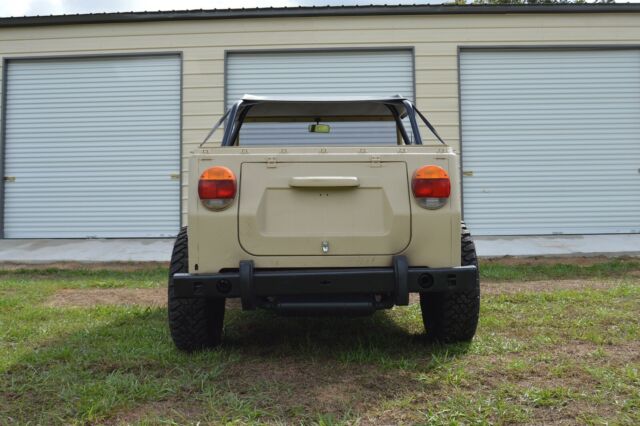 Volkswagen Thing 1973 image number 5