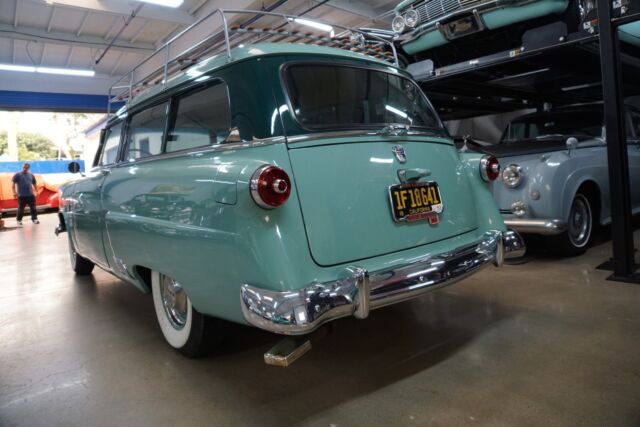 Ford 2 Door Mainline Ranch Wagon 1953 image number 14