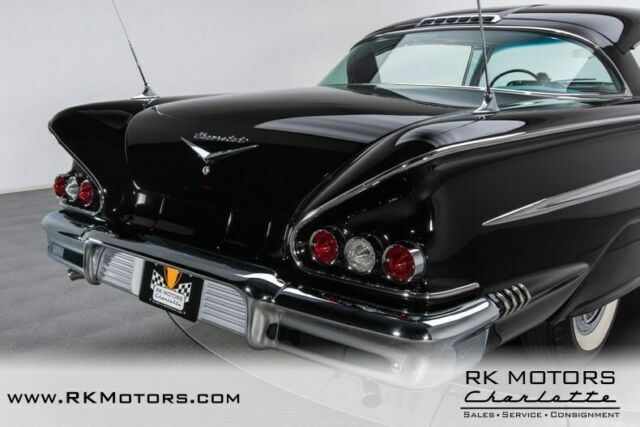 Chevrolet Impala 1958 image number 45