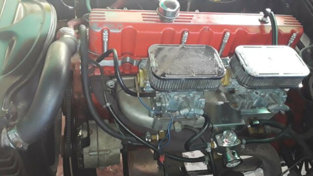Chevrolet Nova 1968 image number 16