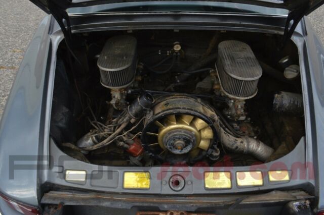 Porsche 911 1973 image number 10