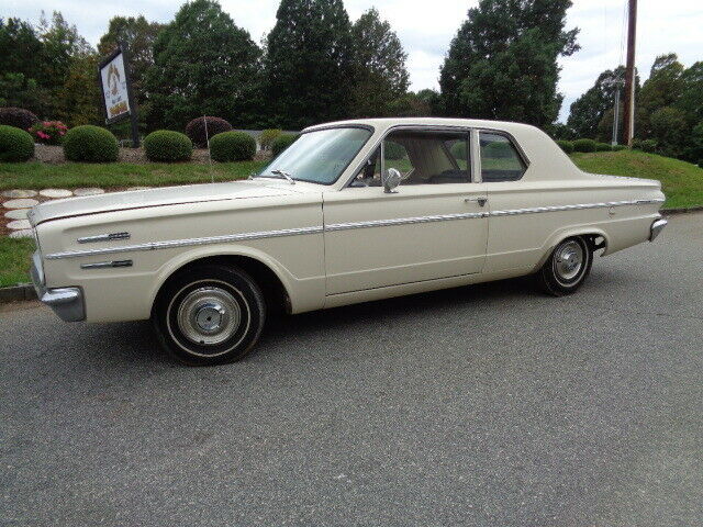 Dodge Dart 1966 image number 24
