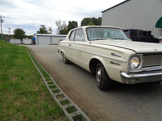 Dodge Dart 1966 image number 27