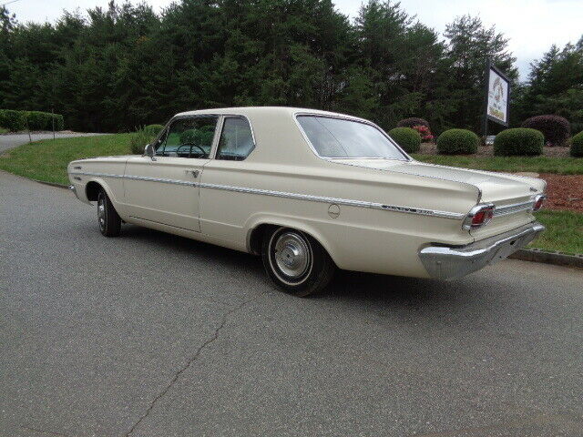 Dodge Dart 1966 image number 30