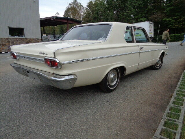 Dodge Dart 1966 image number 4