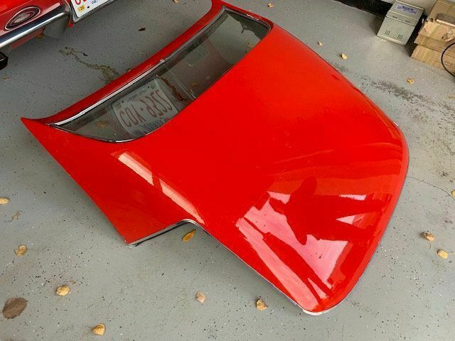 Chevrolet Corvette 1973 image number 23