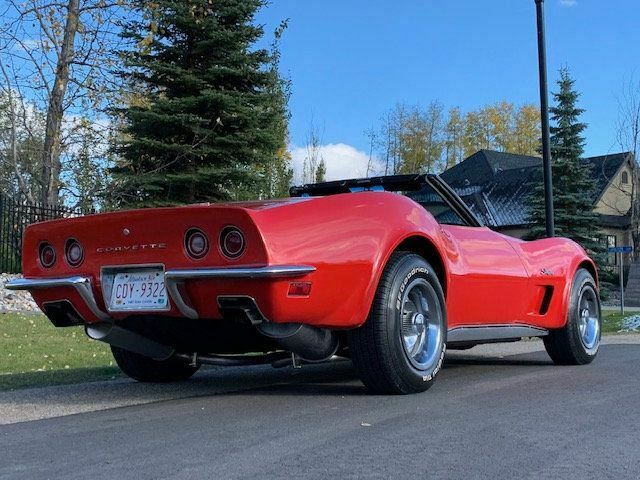 Chevrolet Corvette 1973 image number 5
