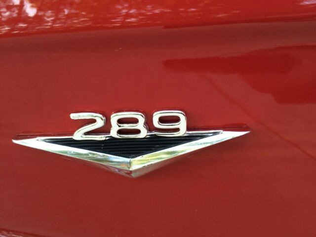 Ford Mustang 1965 image number 16