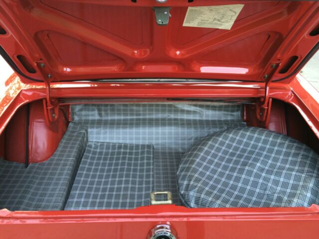 Ford Mustang 1965 image number 34