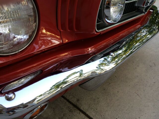Ford Mustang 1965 image number 6