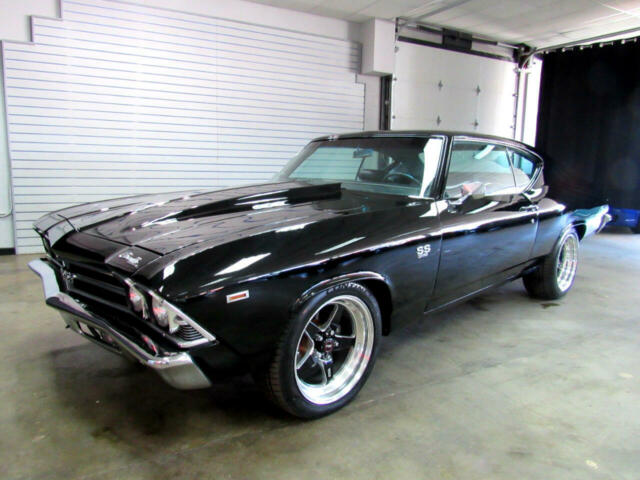 Chevrolet Chevelle 1969 image number 13