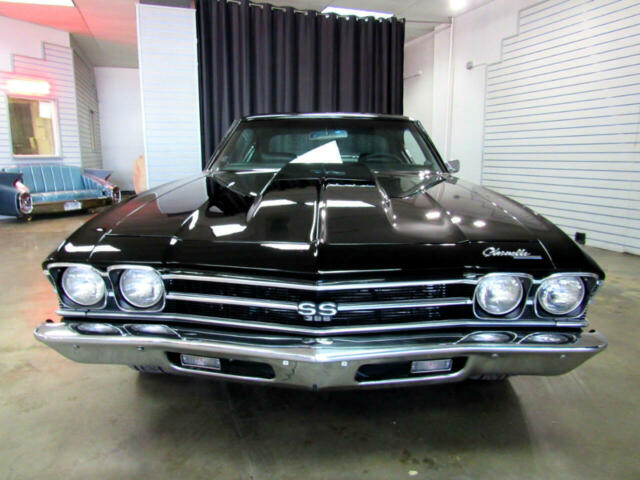 Chevrolet Chevelle 1969 image number 46