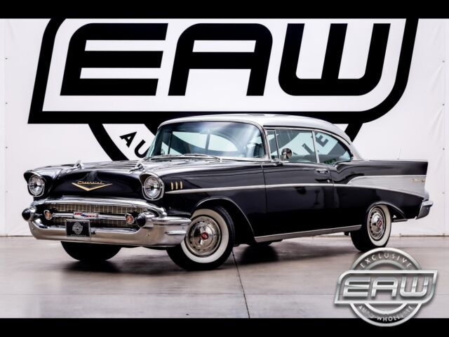 Chevrolet Bel Air/150/210 1957 image number 0