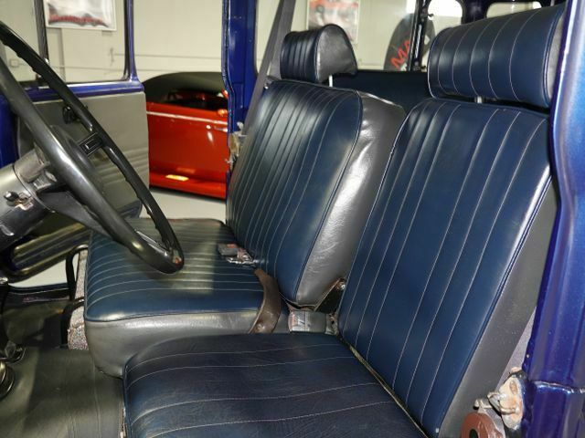Toyota Land Cruiser 1979 image number 5